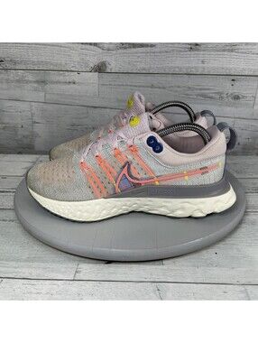Nike React Infinity Run Flyknit 2 Premium Size 7.5 Women Running Gym Shoes